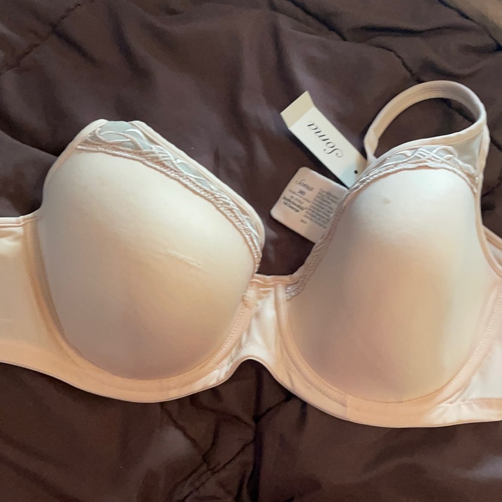 Soma tan bra in 38D